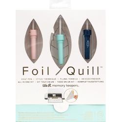   | Foil Quill | Starter Kit | Hittefolie Heatfoil Silhouette Cameo Cricut Brother Sizzix